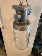 VT Wonen Industriële hanglamp, Ophalen, Modern industrieël, Zo goed als nieuw, Glas