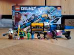 Lego 71460 Dreamzzz Mr. Oz's Ruimtebus, Ophalen of Verzenden, Zo goed als nieuw, Complete set, Lego