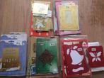 embossingmallen diverse soorten, Ophalen of Verzenden, Zo goed als nieuw, Overige thema's, Pons of Mal