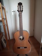 Prachtige Salvador Cortez CC 60 klassieke gitaar, Ophalen, Zo goed als nieuw, Klassieke of Spaanse gitaar, Met koffer