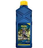 Olie 10w60 Piaggio i-get ester tech 4+ 1L fles putoline 1000, Motoren, Ophalen of Verzenden, 50cc-Scooterparts, Info@50cc-scooterparts.nl