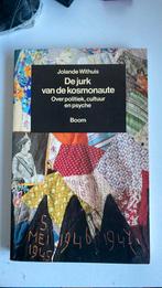 Jolande Withuis - De jurk van de kosmonaute, Boeken, Jolande Withuis, Ophalen of Verzenden, Zo goed als nieuw
