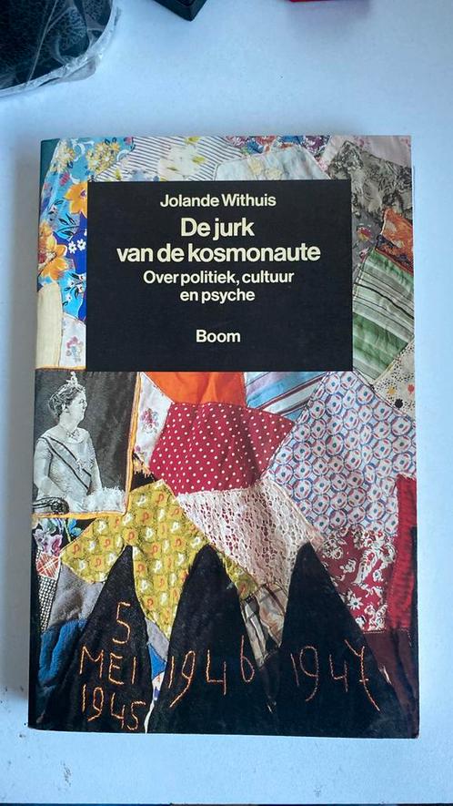 Jolande Withuis - De jurk van de kosmonaute, Boeken, Overige Boeken, Zo goed als nieuw, Ophalen of Verzenden