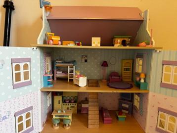Poppenhuis Le Toy Van beschikbaar voor biedingen