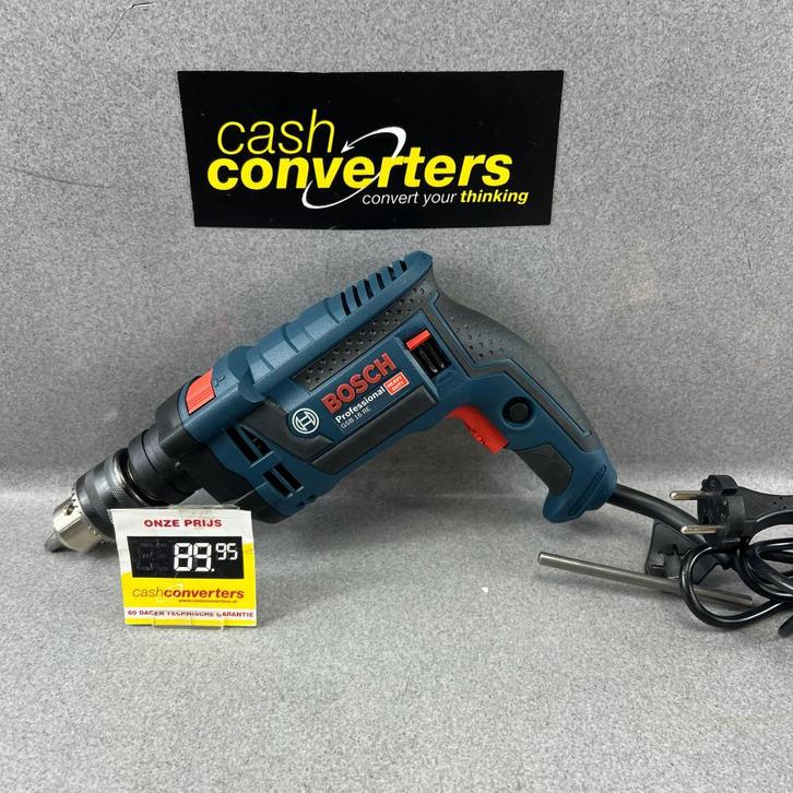 Bosch GSB 16 RE Boormachine | 2021 | 388124, Doe-het-zelf en Verbouw, Gereedschap | Boormachines, Boormachine, 600 watt of meer