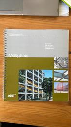 Veiligheid van constructies en Belastingen op constructies, Boeken, Ophalen of Verzenden, Zo goed als nieuw, Bouwkunde