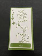 Boek, Ophalen of Verzenden, Zo goed als nieuw