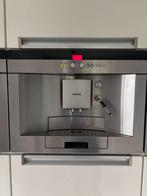 Te koop: Siemens TK68E571/04 inbouw koffiemachine, Witgoed en Apparatuur, Koffiezetapparaten, Ophalen, Gebruikt, Koffiemachine