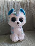 TY Beanie Boos Helena Eenhoorn, Ophalen of Verzenden, Zo goed als nieuw
