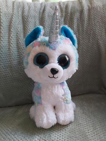TY Beanie Boos Helena Eenhoorn beschikbaar voor biedingen