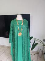 3 delige  Koerdische jurk met glitterjasje, Overige typen, Ophalen of Verzenden, Geen merk, Gedragen