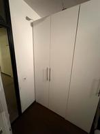 2 IKEA Pax Deuren met Handgreep & Scharnieren, Ophalen, Kunststof, Gebruikt, 200 cm of meer