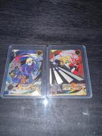 Naruto Verzamelkaarten - Ino & Temari, Ophalen, Zo goed als nieuw, Meerdere kaarten, Foil