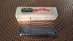 Hohner Marine Band Mondharmonica met Doosje, Muziek en Instrumenten, Ophalen of Verzenden, Gebruikt
