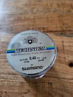 Shimano technium 40/00, Ophalen of Verzenden, Vislijn