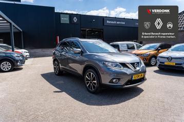 Nissan X-Trail 1.6 DIG-T Connect | panoramadak | 360 cam | a beschikbaar voor biedingen