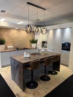 Showroom keuken voor maar €9.950,-, Huis en Inrichting, Keuken | Complete keukens, Ophalen, Overige typen, Nieuw, Hoogglans of Gelakt