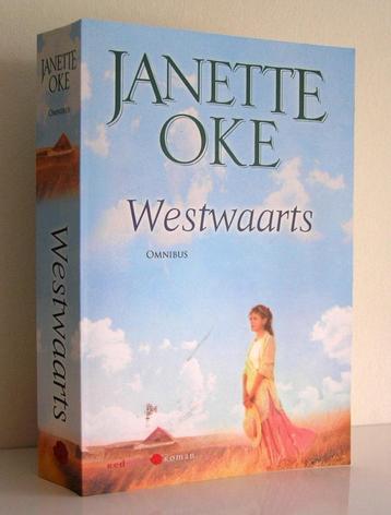 Janette Oke - Westwaarts (christelijke omnibus)
