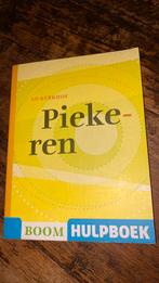 A. Kerkhof - Piekeren, Boeken, Ophalen of Verzenden, Zo goed als nieuw, A. Kerkhof