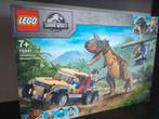 Lego Jurassic World 76941, Kinderen en Baby's, Speelgoed | Duplo en Lego, Ophalen, Gebruikt, Complete set, Lego