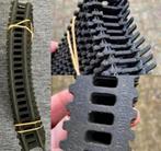 21X Lima Spoorbaan bocht rails 3030 met R360, Hobby en Vrije tijd, Modeltreinen | H0, Ophalen of Verzenden, Zo goed als nieuw