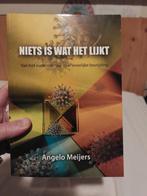 Angelo Meijers - Niets is wat het lijkt, Ophalen of Verzenden, Zo goed als nieuw, Angelo Meijers