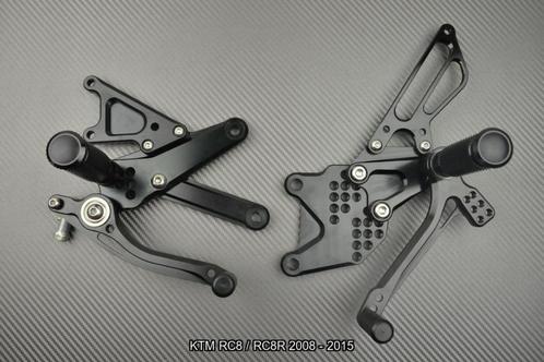 Verstelbare remschakelset KTM RC8 / RC8R 2008 - 2015, Motoren, Accessoires | Overige, Nieuw, Ophalen of Verzenden