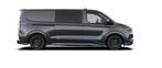 Ford Transit Custom 320 2.5 PHEV L2H1 Sport DC 233pk | | Dub, 232 pk, Gebruikt, Euro 6, 4 cilinders