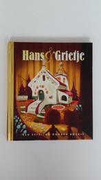 Hans & Grietje Efteling Gouden Boekje, nieuw, Ophalen of Verzenden, Nieuw