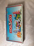 Monopoly Junior, Hobby en Vrije tijd, Gezelschapsspellen | Bordspellen, Drie of vier spelers, Ophalen of Verzenden, Zo goed als nieuw