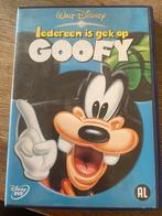 Dvd Disney Iedereen is gek op Goofy, Cd's en Dvd's, Dvd's | Tekenfilms en Animatie, Amerikaans, Alle leeftijden, Ophalen of Verzenden