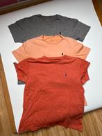 Ralph Lauren T-Shirt pakket maat M, Blauw, Maat 38/40 (M), Ophalen of Verzenden, Zo goed als nieuw