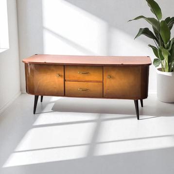 Vintage dressoir | lowboard | sideboard | wandkast beschikbaar voor biedingen