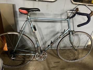 Retro racefiets Gazelle beschikbaar voor biedingen