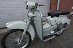 Supermooie !!! Unieke zeldzame Airmacchi Zeffiro 125 cc 1956, Motoren, Scooter, 125 cc, 1 cilinder