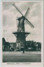 Rotterdam Molen a.h. Oostplein 1940 molen De Noord, Ophalen of Verzenden, 1920 tot 1940, Gelopen, Zuid-Holland