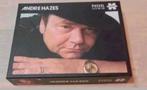 Z.G.A.N LEGPUZZEL ANDRE HAZES 1000STUKJES 73X48CM GROOT, Ophalen of Verzenden, 500 t/m 1500 stukjes, Zo goed als nieuw, Legpuzzel
