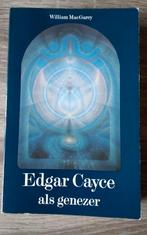 Edgar Cayce als genezer, Ophalen of Verzenden, Gelezen, Spiritualiteit algemeen, Overige typen