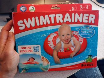 Zwemtrainer swimtrainer Freds vanaf 3 maanden-4 jaar NIEUW beschikbaar voor biedingen