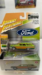 Johnny Lightning 1960 Ford Country Squire RatFink 1/64, Ratfink Johnny Lightning, Ophalen of Verzenden, Auto