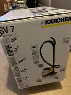 Stoomzuiger/stoomreiniger Kärcher SV 7, Doe-het-zelf en Verbouw, Reinigingsmachines, Ophalen, Zo goed als nieuw, Overige typen