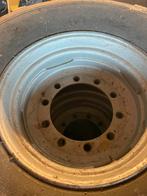 4x Banden + Velgen 445/65R22.5 - 10 Gaats, Zakelijke goederen, Agrarisch | Onderdelen | Banden, Velgen en Assen, Ophalen