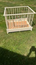 Box 80cm bij 100 cm, Ophalen of Verzenden, Gebruikt, Rechthoekig