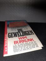 De Geweldigen - Wim Burkunk, Ophalen of Verzenden, Gelezen, Wim Burkunk, Nederland