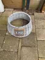 Rotan ring voor kerstboom zgn / krans, Zo goed als nieuw, Ophalen