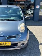 Nissan Micra 1.2 Mix, Gebruikt, 921 kg, 4 cilinders, Blauw