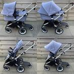 Bugaboo Fox - veel assecoires, Gebruikt, Bugaboo, Verstelbare duwstang, Ophalen