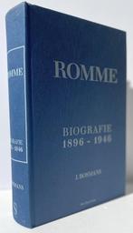 Bosmans, J. - Romme (1991 1e dr.), Ophalen of Verzenden, Nieuw, Politiek