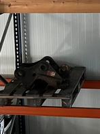 Snelwissel cw10, hydraulisch, Ophalen