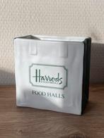 Vintage Harrods Knightsbridge ceramic bag, Ophalen of Verzenden